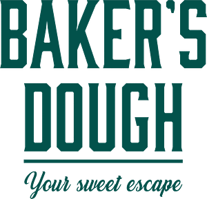 Transparant logo franchiseformule Baker's Dough