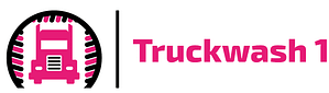 Logo franchiseformule Truckwash 1 group