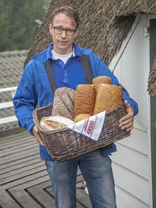 Brood Bezorging Aan Huis