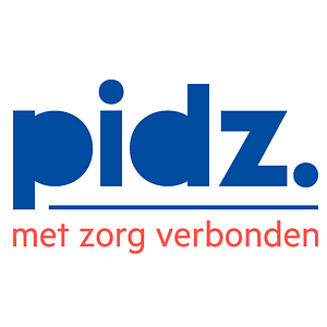 Logo van zorg franchiseformule Pidz