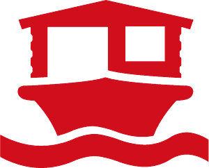 Logo franchiseformule De Blokhutoboot