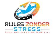 Logo franchiseformule rijles zonder stress