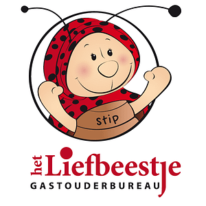 Logo franchiseformule Gastouderbureau Het Liefbeestje