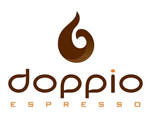 Logo franchise formule Doppio