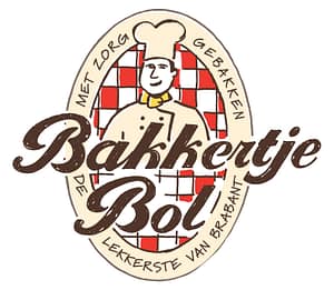Logo franchiseformule Bakkertje Bol