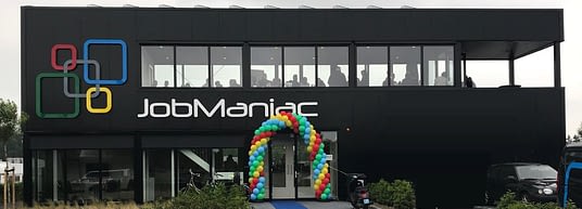 opening JobManiac