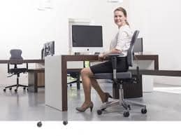 nuance bureaustoel voor vrouwen 1