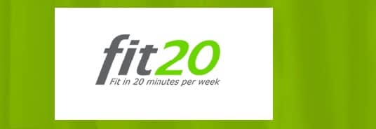 fit20 personal training