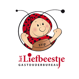 Logo franchiseformulie Gastouder 't Liefbeestje