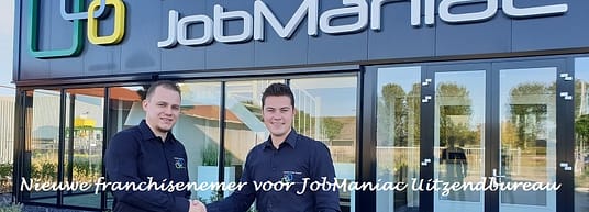JobManiac Uitzendbureau