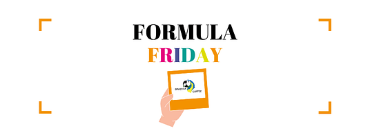 Formula Friday Franchisegever Brazuca