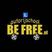 Logo franchiseformule autorijschool Be Free
